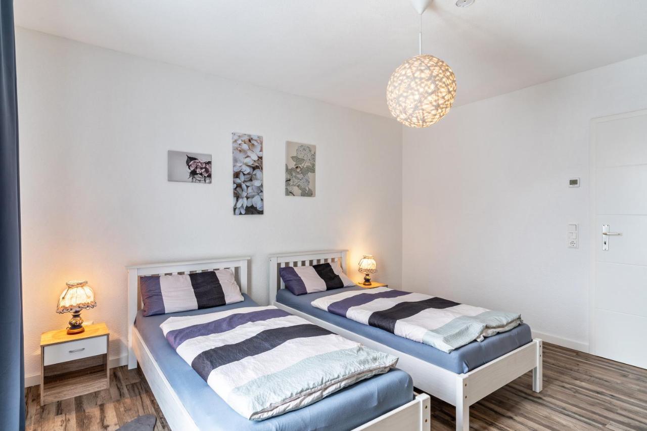 Ferienwohnung Familie Richter Lahr  Εξωτερικό φωτογραφία