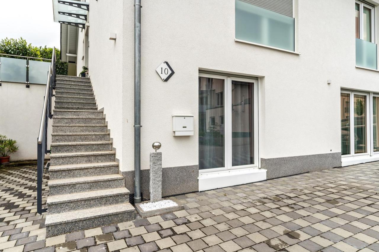 Ferienwohnung Familie Richter Lahr  Εξωτερικό φωτογραφία