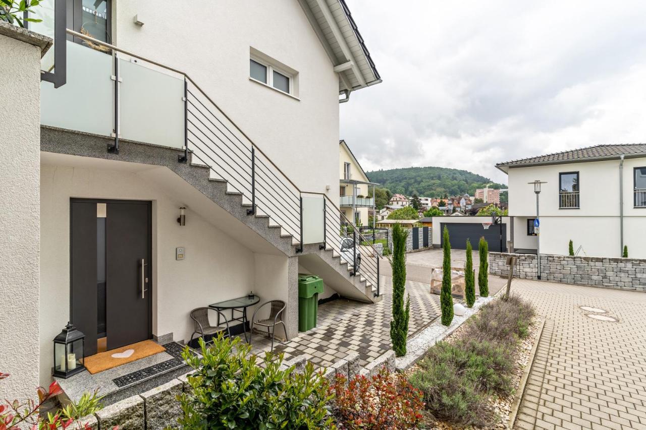 Ferienwohnung Familie Richter Lahr  Εξωτερικό φωτογραφία